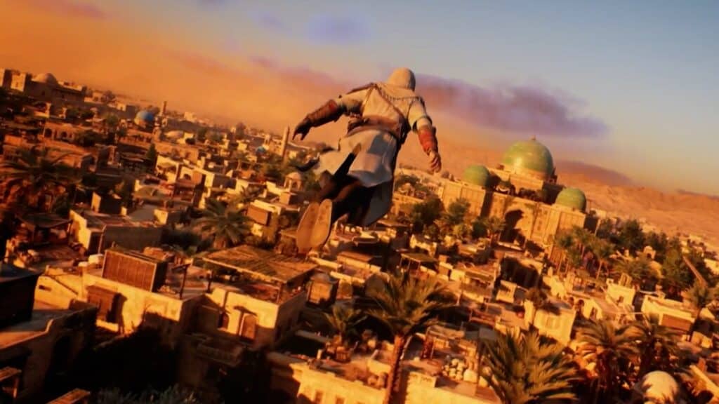 Assassin's Creed Mirage receberá novos modos em dezembro