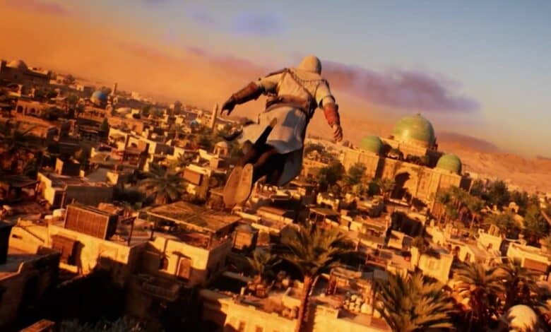 Assassin's Creed Mirage receberá novos modos em dezembro