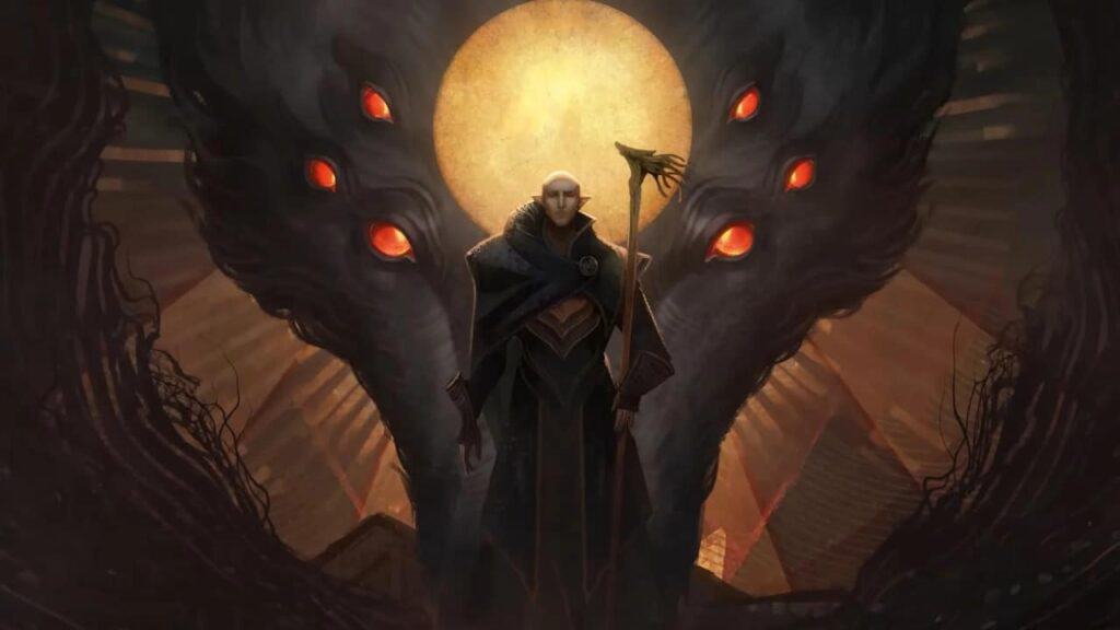 Dragon Age Dreadwolf deve chegar em 2024