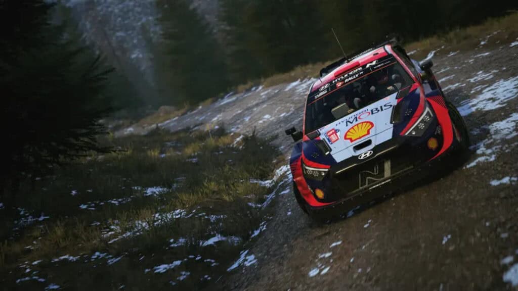 Análise: EA Sports WRC