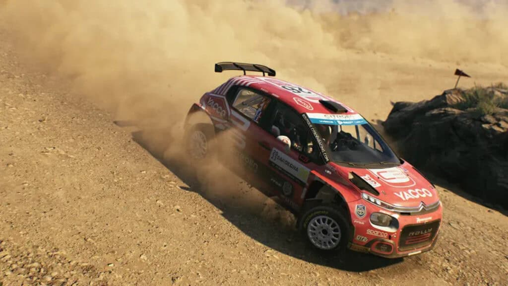 Análise: EA Sports WRC