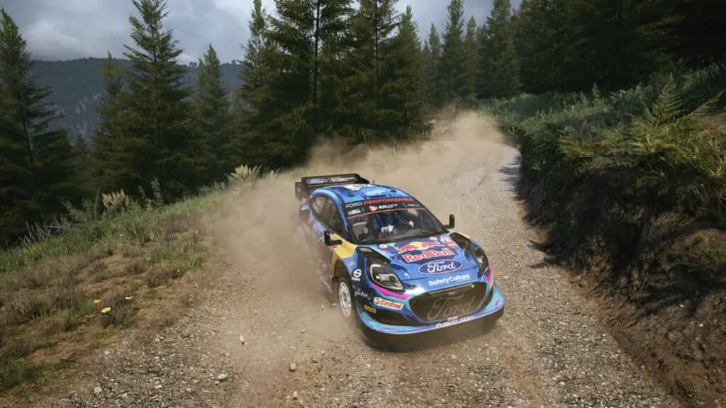 Análise: EA Sports WRC