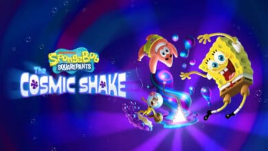 SpongeBob SquarePants: The Cosmic Shake ganha data de lançamento para iOS e Android