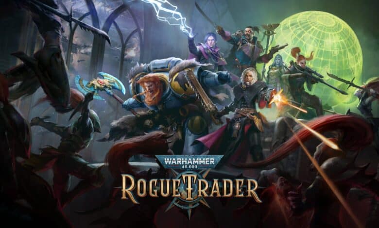 Warhammer 40K: Rogue Trader terá multijogador cooperativo para até seis jogadores