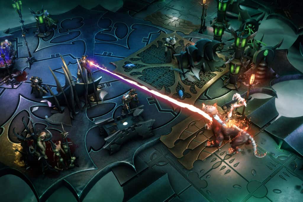 Warhammer 40K: Rogue Trader terá multijogador cooperativo para até seis jogadores