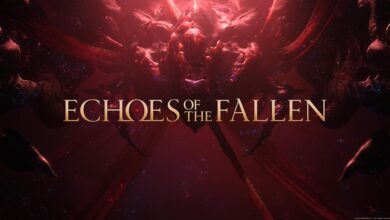 Análise Echoes of the Fallen