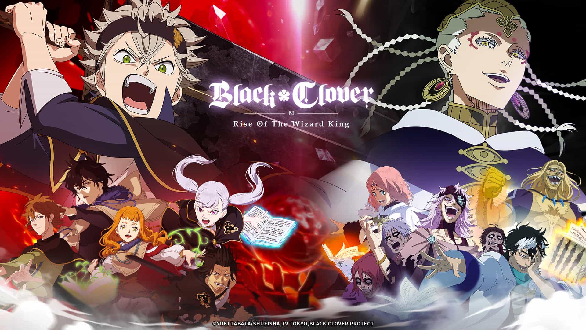 Black Clover Dublado - Assistir Animes Online HD