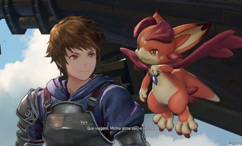 Análise Granblue Fantasy: Relink