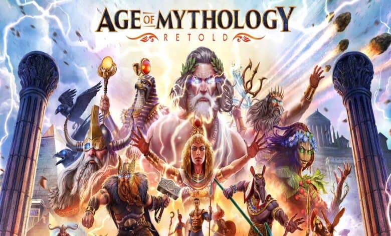 Age of Mythology