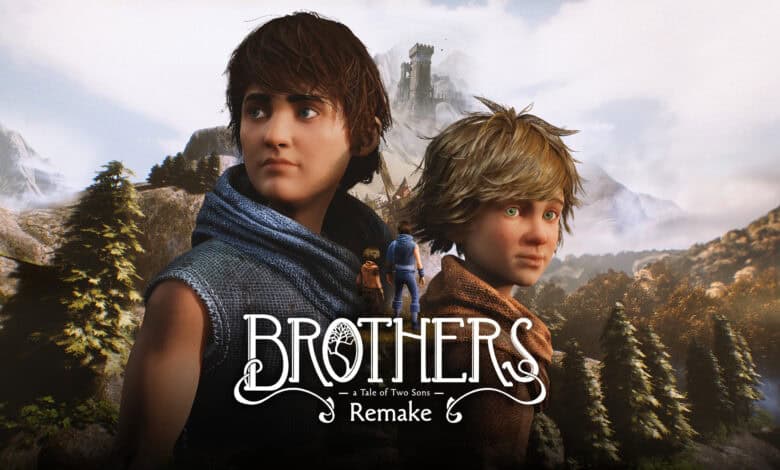Análise Brothers: A Tale of Two Sons Remake