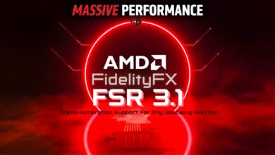 AMD-FSR-3.1
