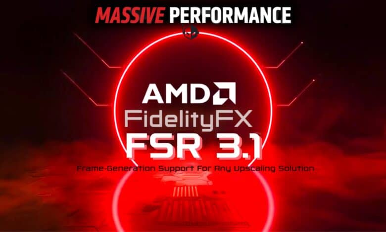 AMD-FSR-3.1