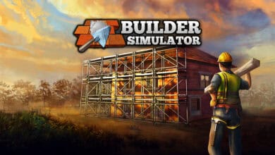 Builder Simulator - Lançamento Nintendo Switch