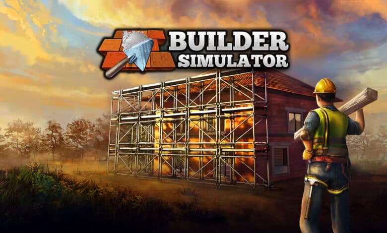 Builder Simulator - Lançamento Nintendo Switch