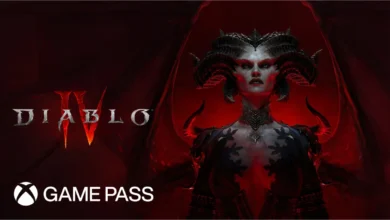 Diablo IV Game Pass Última Ficha