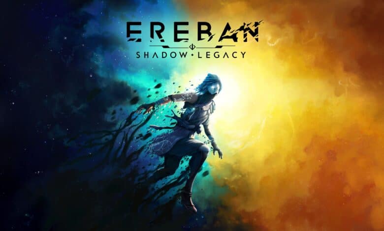 Ereban Shadow Legacy Capa