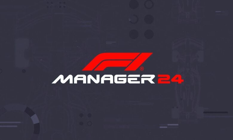 F1 Manager 2024