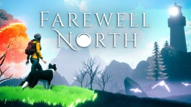 Farewell North - Trailer