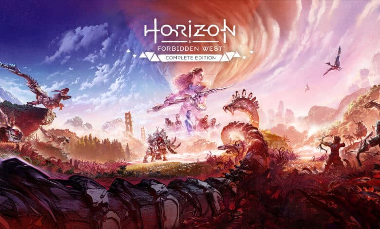 Horizon Forbidden West PC - Review/Análise