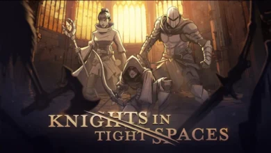 Knights in Tight Spaces - Trailer 2