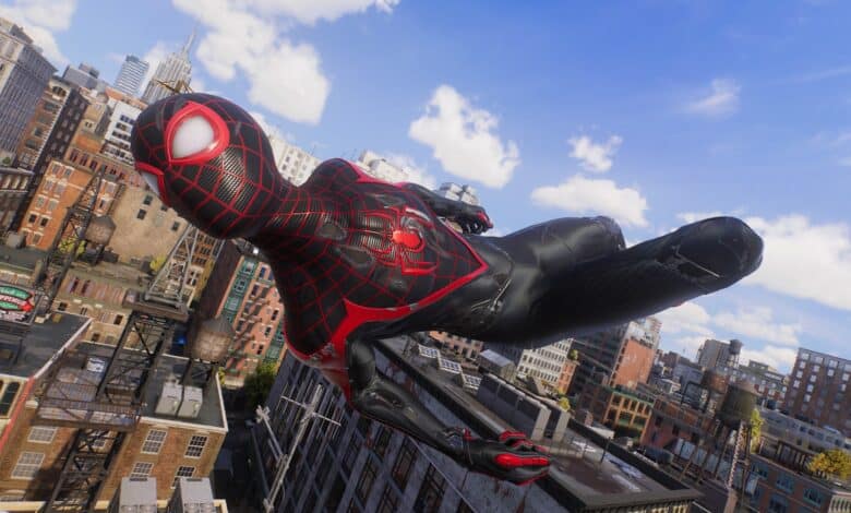 Marvel's Spider Man 2 - Atualização com New Game+