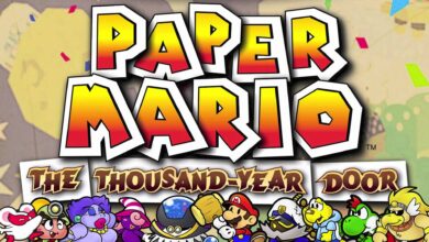 Paper Mario: The Thousand-Year Door