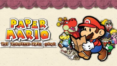 Paper Mario: The Thousand Year Door Última Ficha