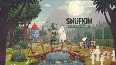 Review Snufkin: Melodia do Vale dos Moomins