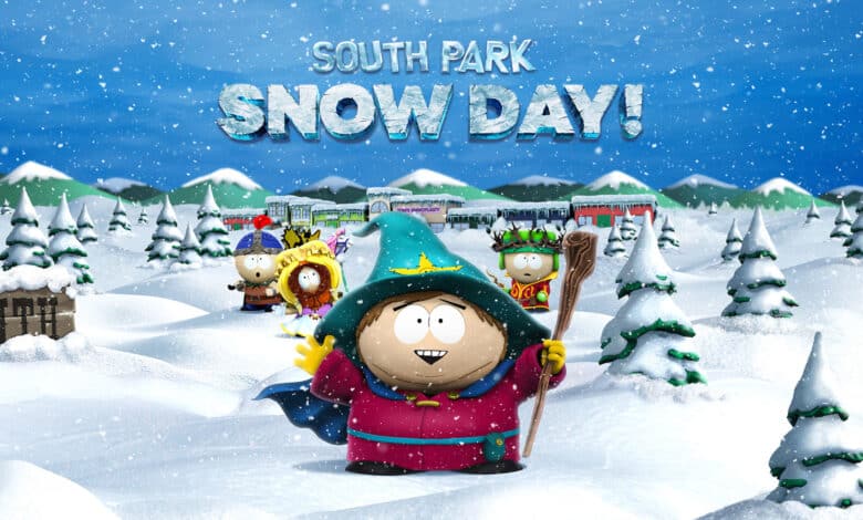 South Park Snow Day - Review/Análise