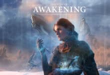 Unknown 9 Awakening capa