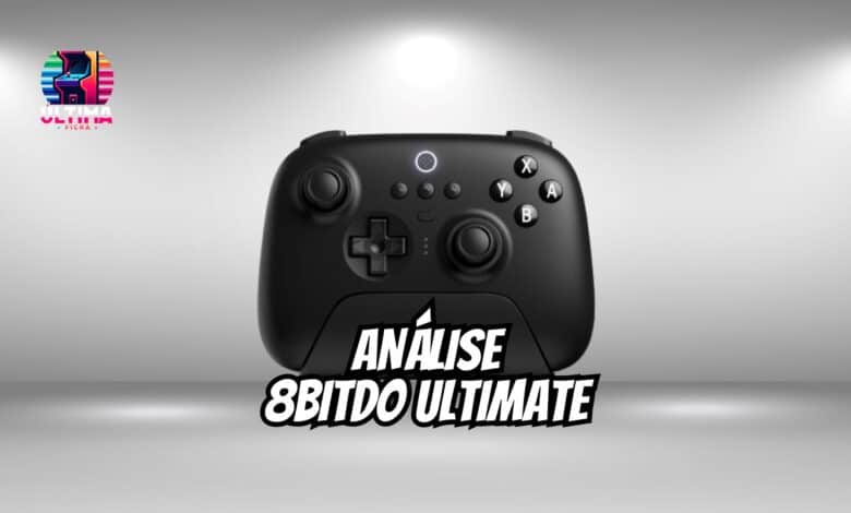 analise 8bitdo ultimate