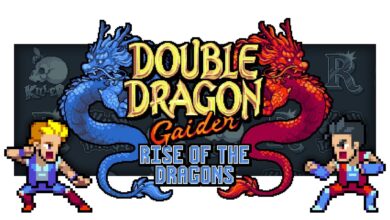 double dragon gaiden