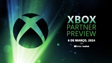 xbox partner preview março 2024