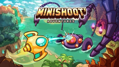 Minishoot' Adventures Última Ficha