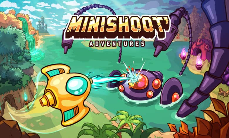Minishoot' Adventures Última Ficha