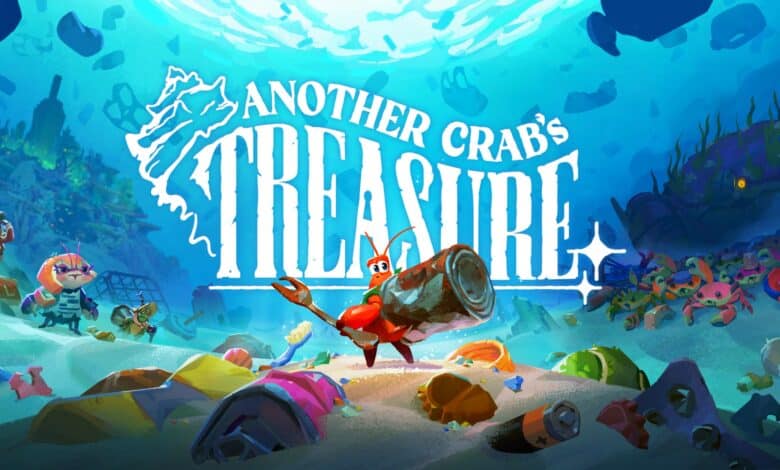 Another Crabs Adventure capa