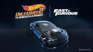 Hot wheels unleashed 2 fast & furious