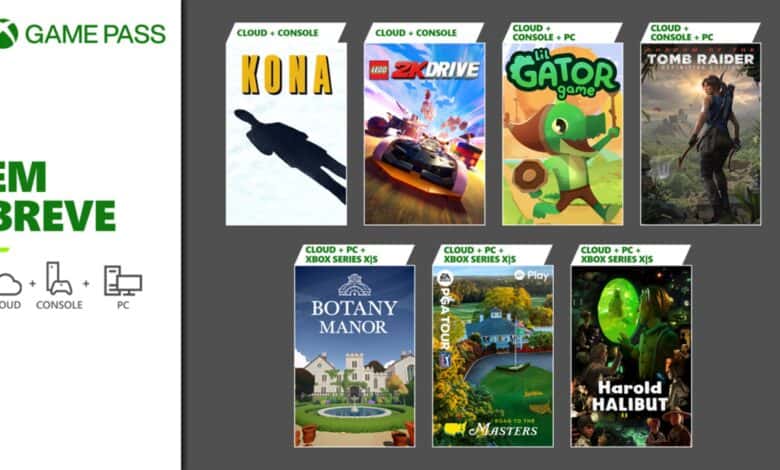 Xbox Game Pass