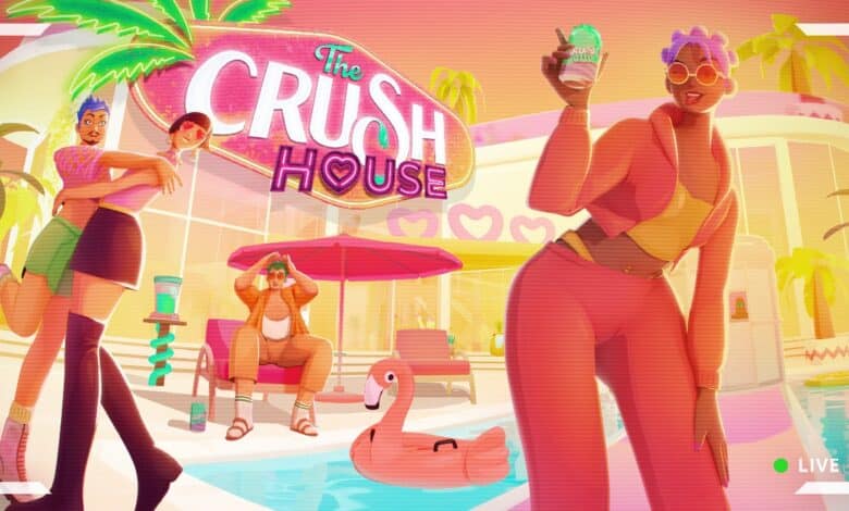 the crush house