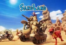 Review Sand Land Última Ficha