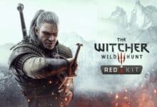 redkit the witcher 3