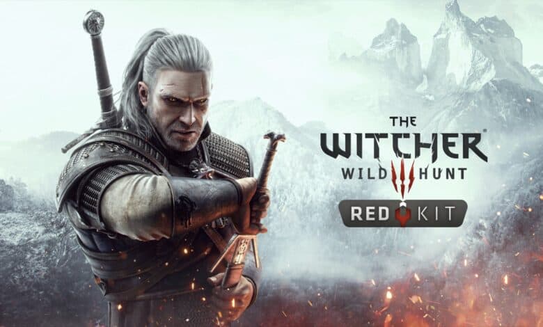 redkit the witcher 3