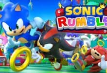 Sonic rumble capa