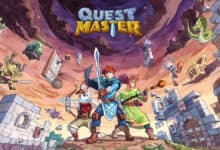 Quest Master capa