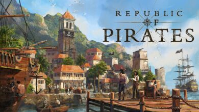 Republic of Pirates