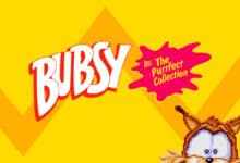 Bubsy in The Purrfect Collection