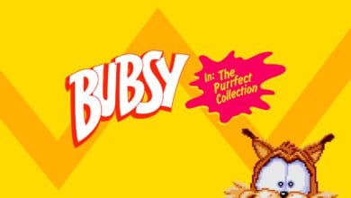 Bubsy in The Purrfect Collection