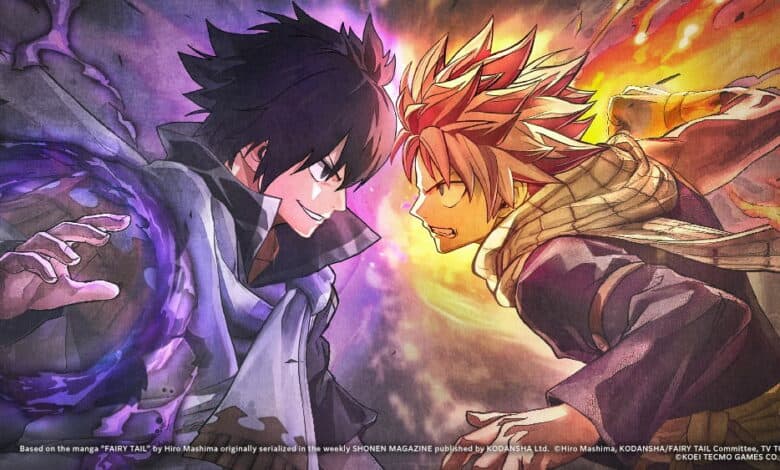 Fairy Tail 2