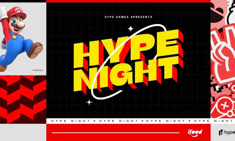 Hype Night