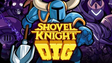 Shovel-Knight-Dig